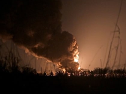 Марочко: военные ВСУ погибли при разрыве боеприпаса в стволе миномета