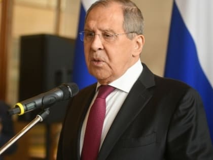 Лавров: отказываться от английского языка глупо