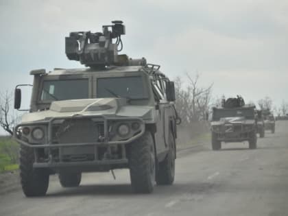 Спецоперация России на Украине: онлайн-трансляция 11 апреля