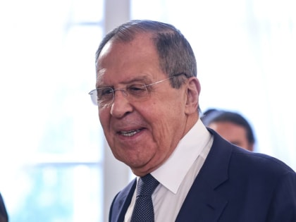 Лавров признался, что хотел стать физиком