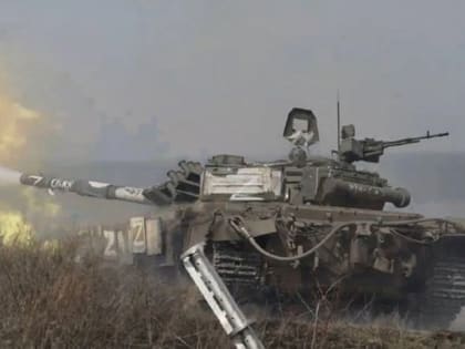 Российские военные ликвидировали более 40 украинских боевиков на Купянском направлении