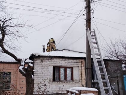 Итоги недели. Подразделениями МЧС ликвидировано 36 техногенных пожаров, на которых 1 человек травмирован, 2 человека пог