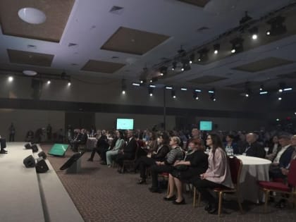 Финалист Филипп Дробиняк поделился впечатлениями от очного полуфинала конкурса «Лидеры возрождения. Луганская Народная..
