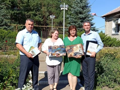 Дирекция особо охраняемых природных территорий и Валуйский лесхоз (Белгородская область) подписали соглашение о сотрудни