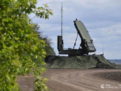 Российская ПВО за сутки сбила 21 украинский дрон и 16 снарядов HIMARS