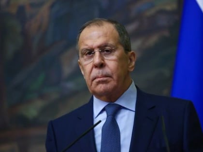 Лавров рассказал, что планировал учиться на физика до поступления в МГИМО