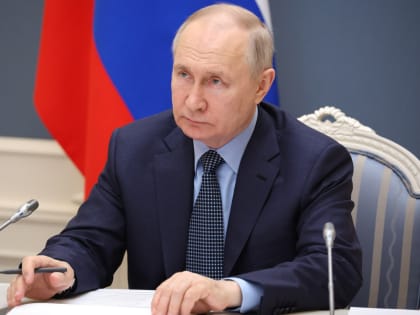 Путин увеличил выплаты для инвалидов, участников специальной военной операции