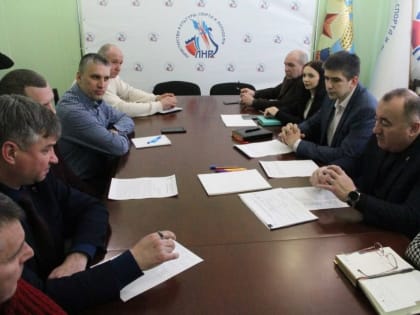 Первое заседание регионального общественного совета федерального проекта «Детский спорт» состоялось в МКСМ