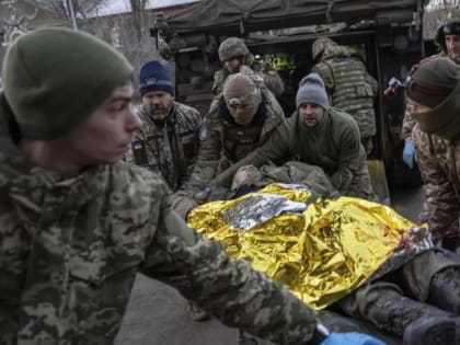 СК: военные ВСУ отрубают руки и головы погибшим иностранным наёмникам