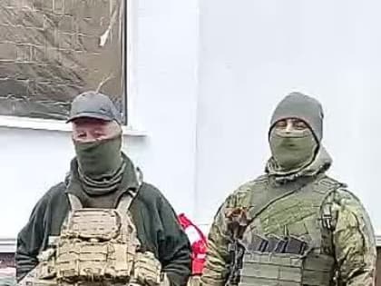 Борис Рожин: Благодаря ребятам, которые в окопах мы с вами можем жить привычной жизнью и чтобы хоть как-то быть причастн