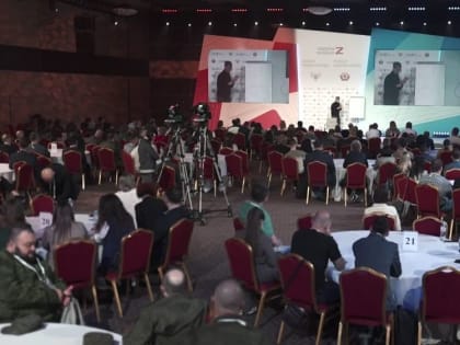 В рамках объединенного полуфинала кадровых конкурсов «Лидеры возрождения. Луганская Народная Республика» и «Лидеры возро