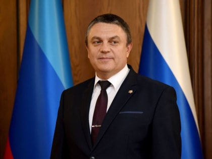 Леонид Пасечник: Президент Владимир Владимирович Путин сегодня обновил состав Государственного Совета Российской Федерац