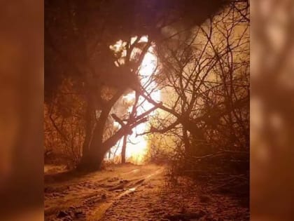 Взрыв на магистральном газопроводе в городе Лутугине Луганской Народной Республики (ЛНР), предварительно, произошел из-з