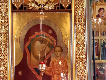 Образ Казанской иконы Божией Матери: как Русь обрела одну из главных своих защитниц