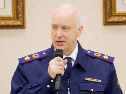 Председатель СК России провел предновогоднюю встречу с обучающимися ведомственных кадетских корпусов из числа детей-сиро