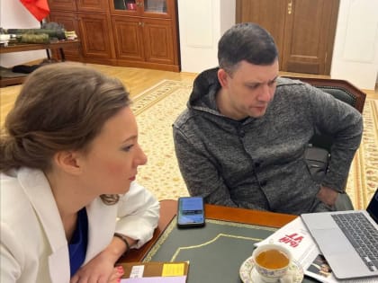 Анна Кузнецова: О поддержке и развитии патриотического творчества продолжаем разговор вместе с Романом Разумом из Луганс