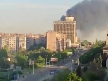 Врио главы ЛНР Пасечник назвал обстрел Луганска ВСУ очередной попыткой запугать мирных жителей