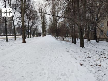 В ЛНР прогнозируют сильный дождь и мокрый снег 5 января