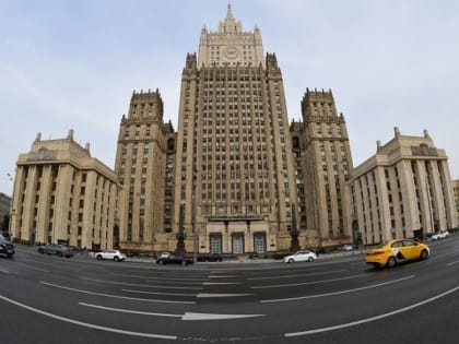 В МИД считают, что гуманитарные миссии ООН на Украине отрабатывают политзаказ Запада