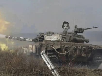 ВС России уничтожили за сутки до 100 украинских бойцов на Краснолиманском направлении