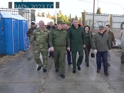 Михаил Развожаев: Севастопольский кадетский корпус Следственного Комитета России имени Владимира Ивановича Истомина тепе