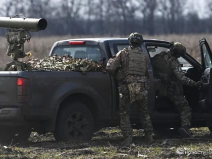 Группировка "Центр" за сутки отразила четыре атаки ВСУ