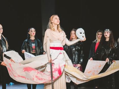 Молодежный театральный фестиваль ArtEast в ЛГАКИ собрал коллективы из ЛНР и ДНР