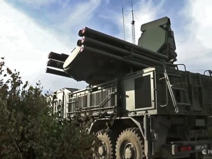 Российская ПВО сбила 23 украинских дрона и два снаряда HIMARS