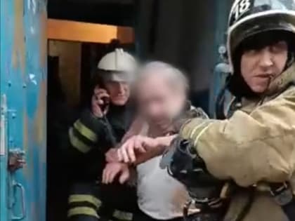 Новогодняя сигарета чуть не стала последней для жителя Алчевска ЛНР