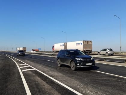 Федеральную трассу Волгоград – граница ЛНР продлят до Луганска