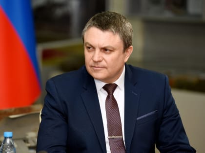 Поздравление Главы ЛНР с Днем провозглашения Донецкой Народной Республики