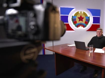 Планируется открытие междугороднего маршрута Лисичанск - Луганск, сообщил в ходе прямой линии с жителями Республики испо