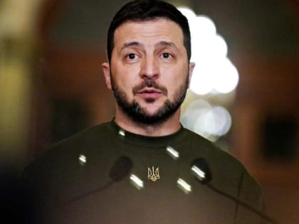 Зеленского сочли обреченным на повиновение заложником Запада