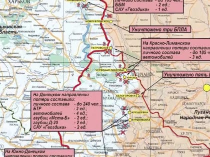 Минобороны РФ: Заявление начальника пресс-центра группировки «Центр»