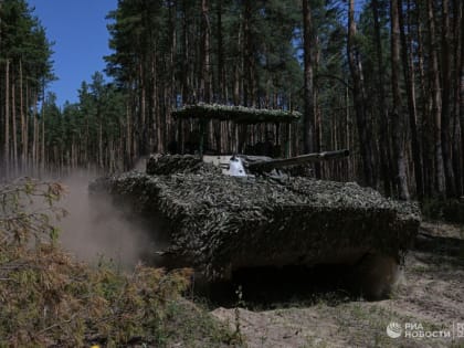 Российские военные улучшили позиции на Купянском направлении