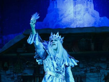 Московский Новый драматический театр 12 апреля представит музыкальную сказку в Луганске