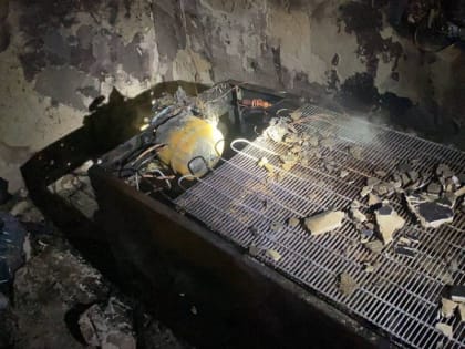 Короткое замыкание едва не унесло жизнь 84-летней хозяйки дома в Старобельске ЛНР