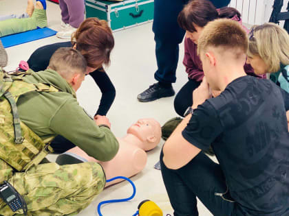 Луганский филиал Центра «Воин» начал сотрудничать с вузами ЛНР