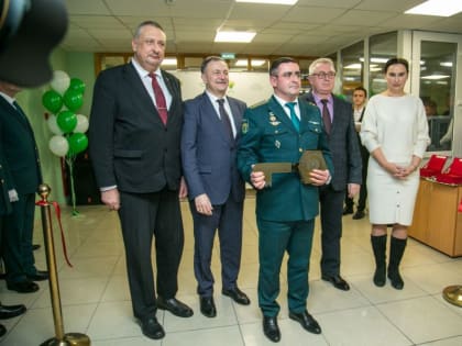 Федеральной таможенной службой предпринимаются все необходимые меры для скорейшей интеграции Луганской таможни в состав.