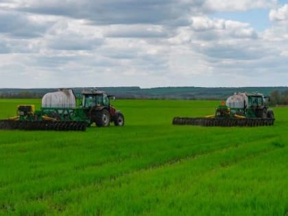 В ЛНР впервые запускается грантовая господдержка малых агрохозяйств