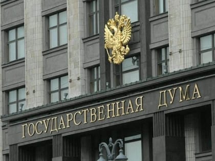 Госдума приняла закон о статусе ветерана боевых действий для ополченцев Донбасса