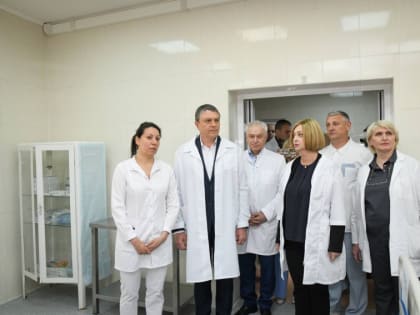 В Алчевске и Старобельске ЛНР откроют первичные сосудистые центры