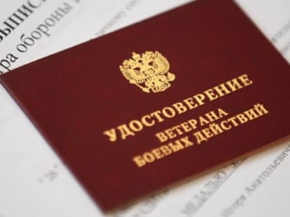 Ополченцы Донбасса получат статус ветерана боевых действий