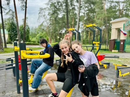 Глава Брянки поблагодарил руководство Брянской области и города Сельцо за организацию оздоровления юных брянковчан