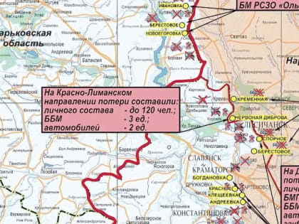 Минобороны РФ: Заявление старшего офицера пресс-центра группировки «Центр»