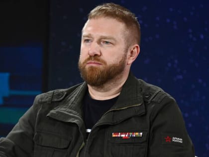 Малькевич: бронежилет «Пресса» стал красной тряпкой для украинских боевиков