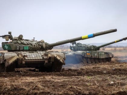 Боевики ВСУ под Купянском остались без снарядов