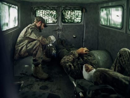 МО: ВСУ за неделю около 1200 человек на Купянском и Краснолиманском направлениях