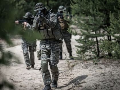 Российские десантники предотвратили прорыв украинских военных в ЛНР