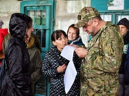 ОП ЛНР передала приютам для животных помощь, полученную в рамках кампании "ЗооДруг"